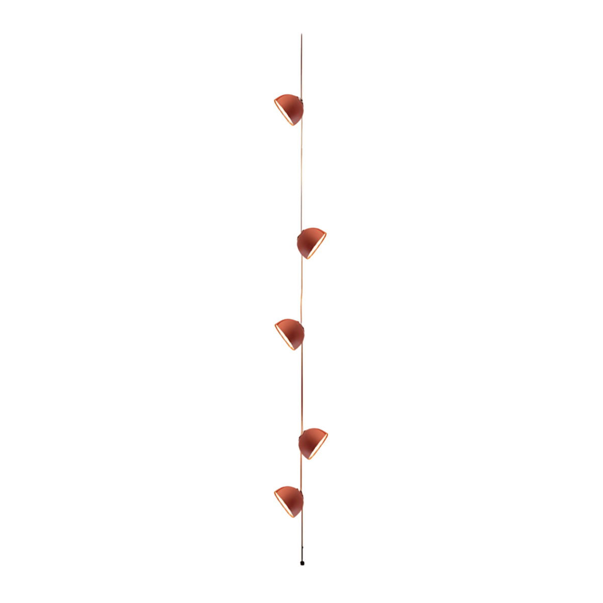 Luminária de Piso Moderna Minimalista LED Metal Raniéer - ABAZZUR™