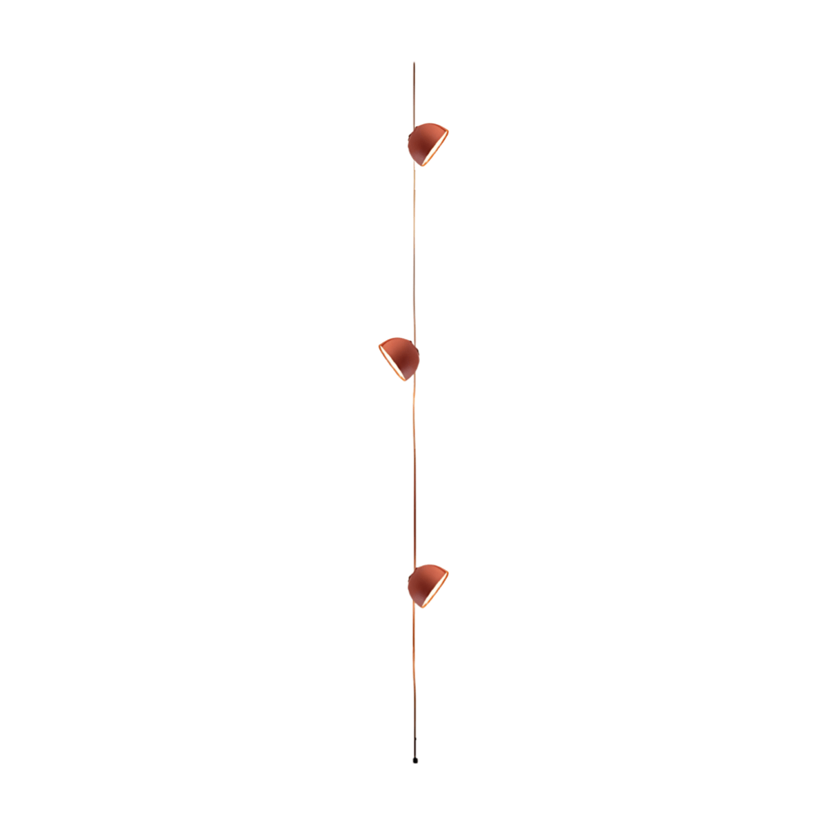 Luminária de Piso Moderna Minimalista LED Metal Raniéer - ABAZZUR™