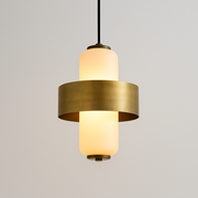 Luminária Pendente Moderna Minimalista LED Metal Beamly - ABAZZUR™