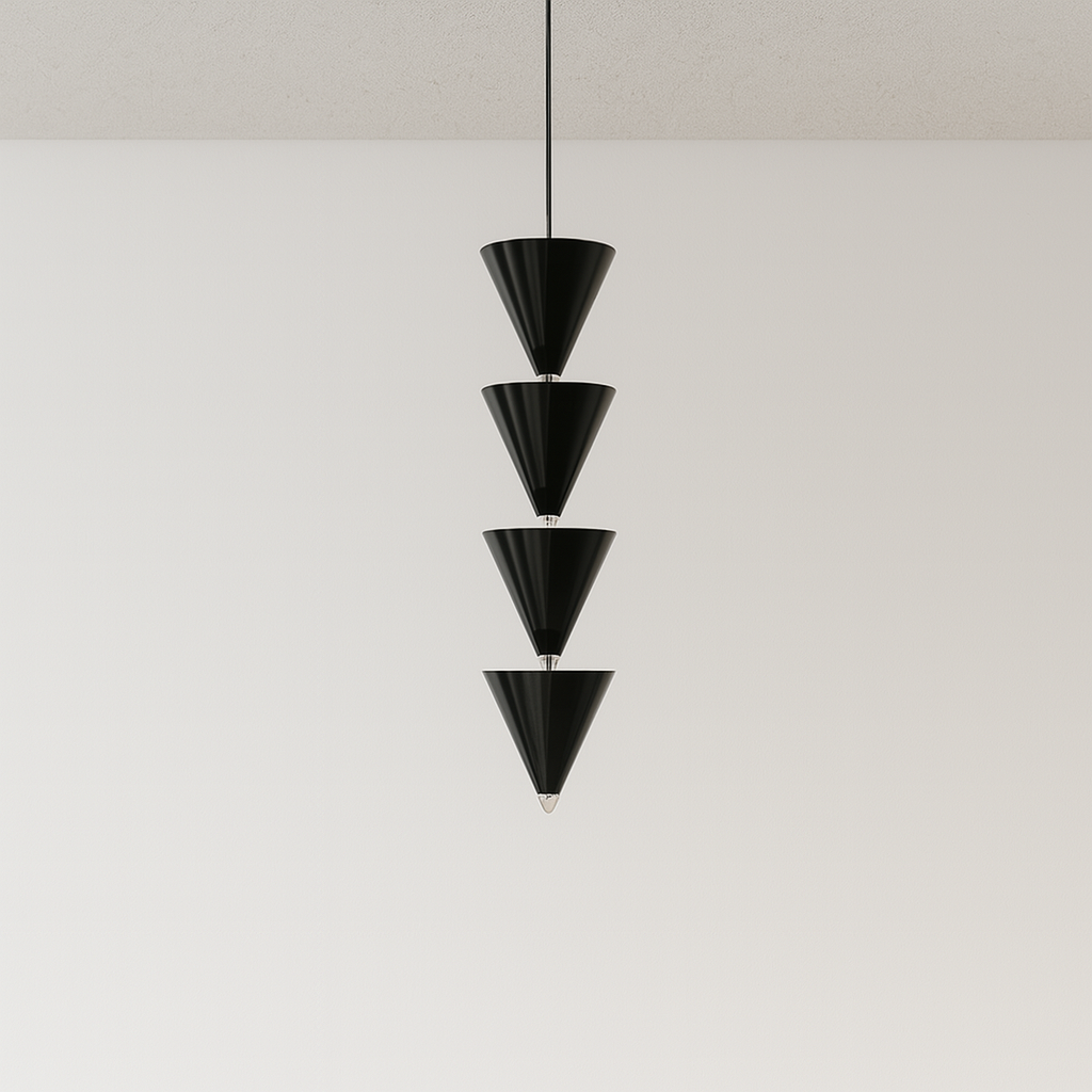 Luminária Pendente Moderna Minimalista LED Metal Glowra - ABAZZUR™