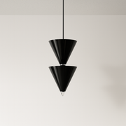 Luminária Pendente Moderna Minimalista LED Metal Glowra - ABAZZUR™