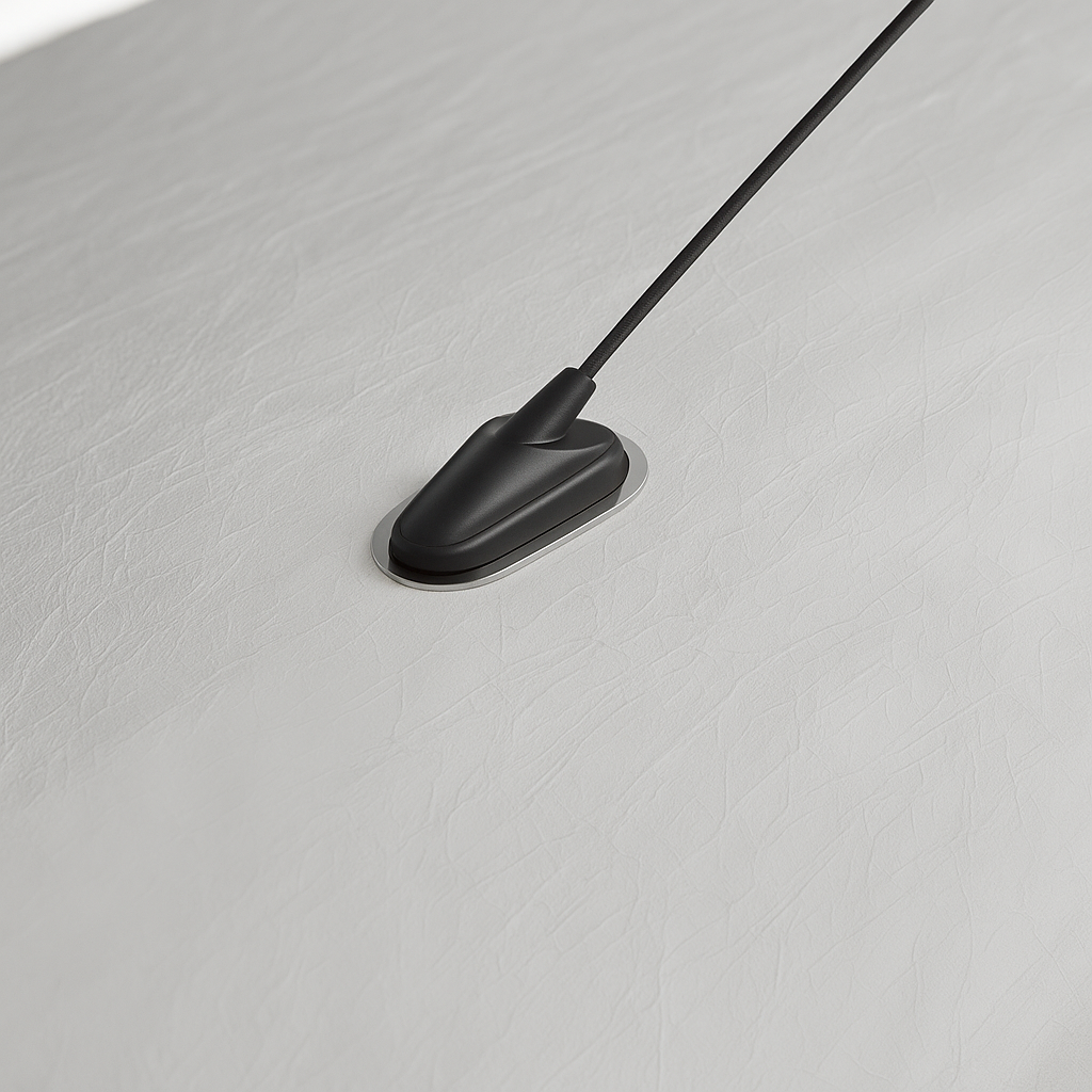 Luminária Pendente Moderna Minimalista LED Papel Metal Claroalba - ABAZZUR™