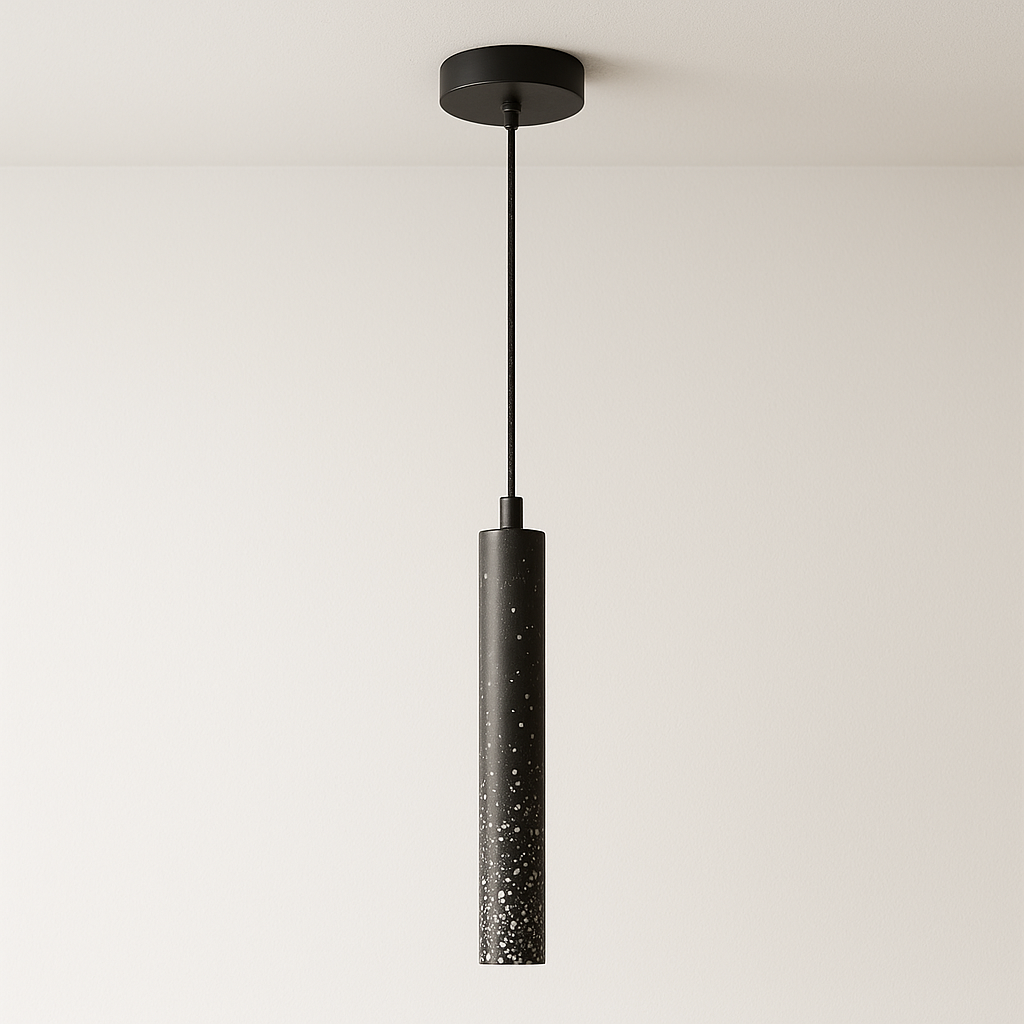 Luminária Pendente Moderna Minimalista Mármore Lumiardo - ABAZZUR™