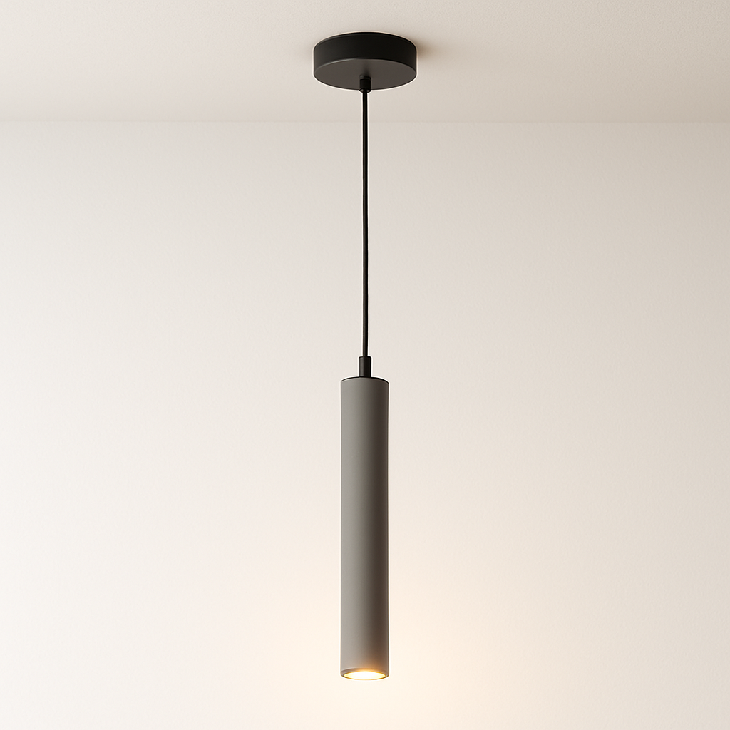 Luminária Pendente Moderna Minimalista Mármore Lumiardo - ABAZZUR™