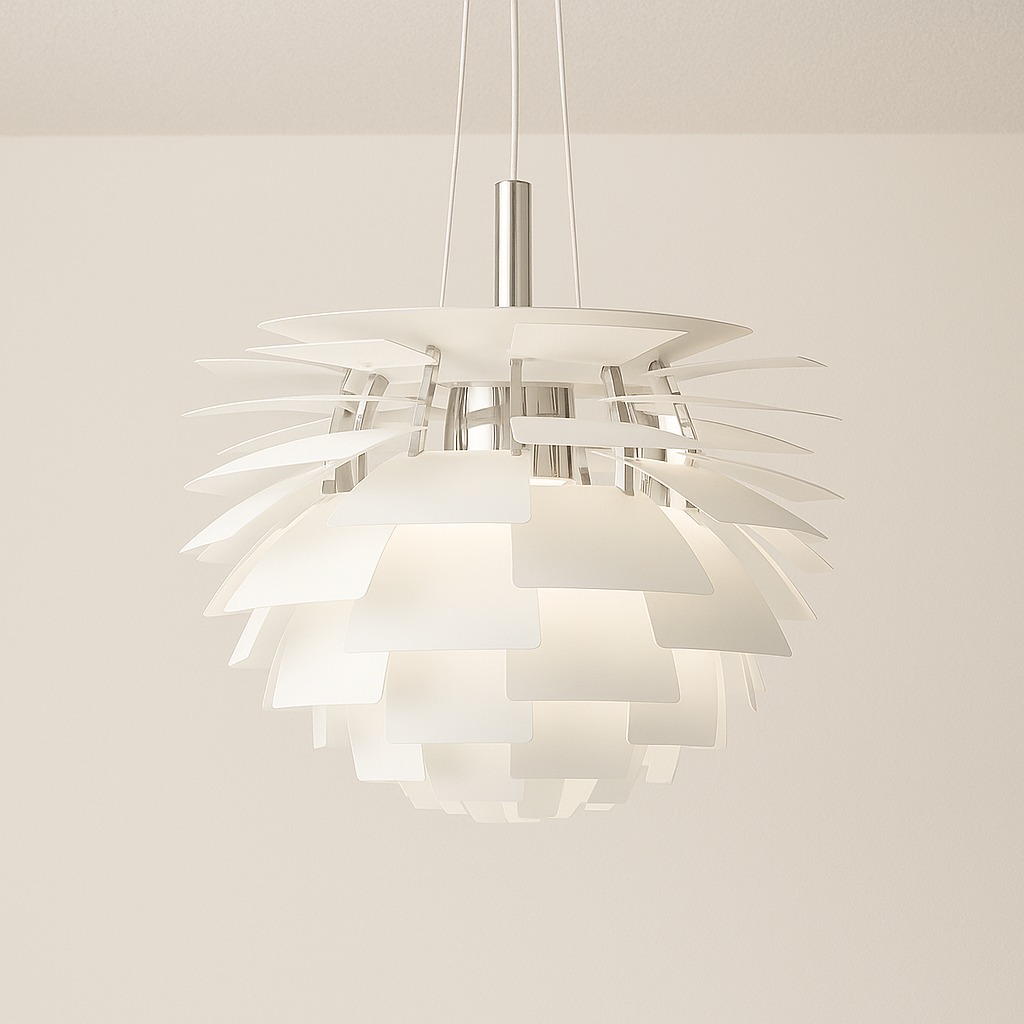 Luminária Pendente Moderna Minimalista Metal Douxrayon - ABAZZUR™