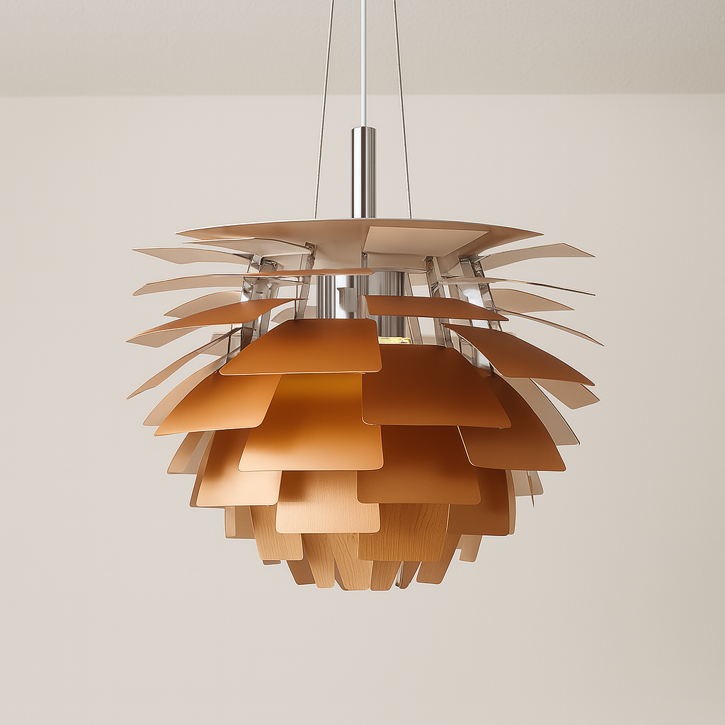 Luminária Pendente Moderna Minimalista Metal Douxrayon - ABAZZUR™
