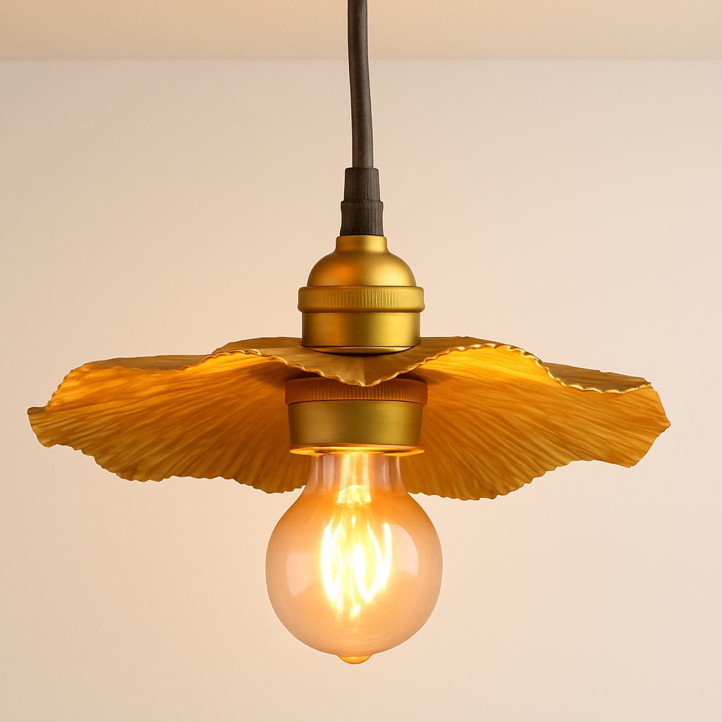 Luminária Pendente Moderna Minimalista Metal Ignite - ABAZZUR™