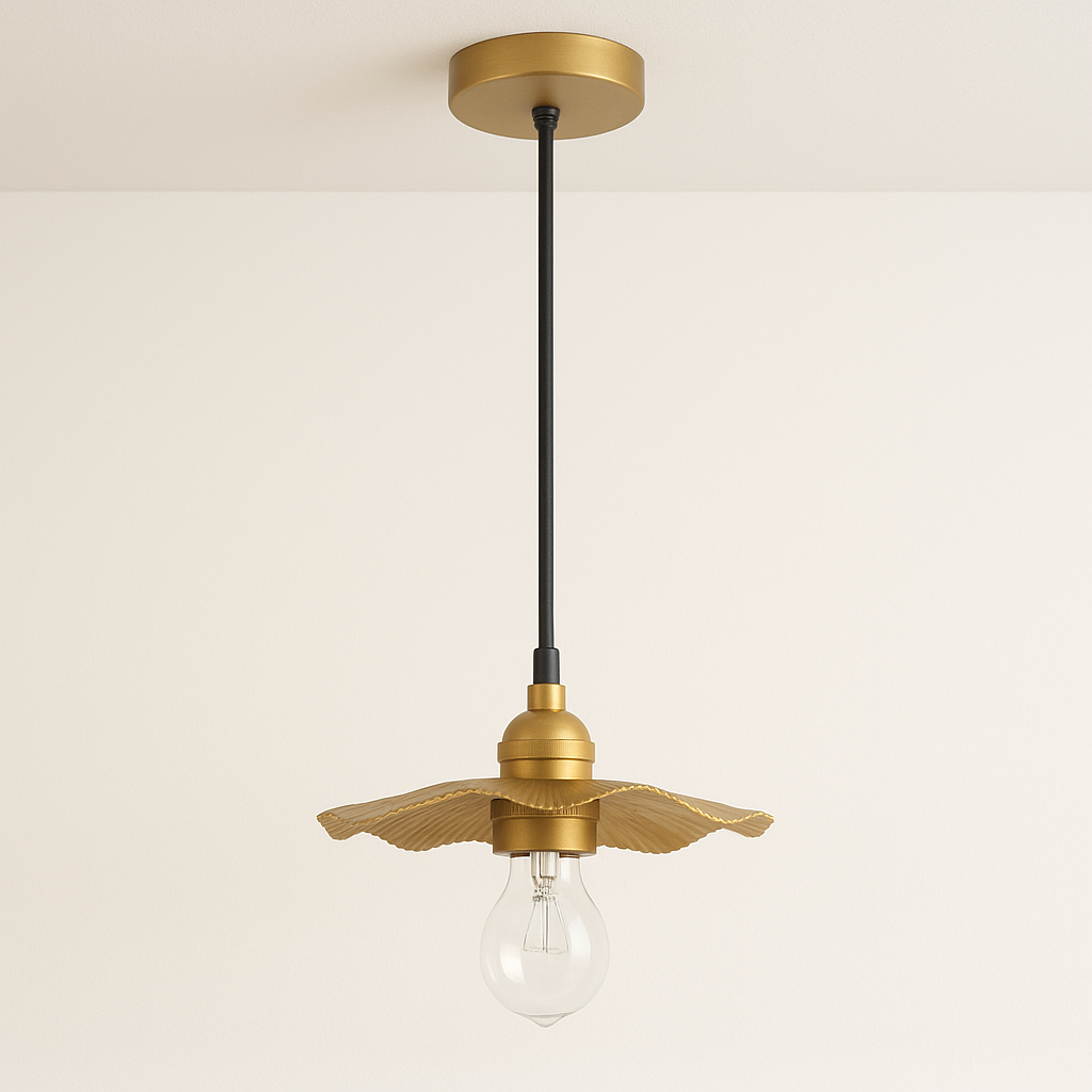 Luminária Pendente Moderna Minimalista Metal Ignite - ABAZZUR™