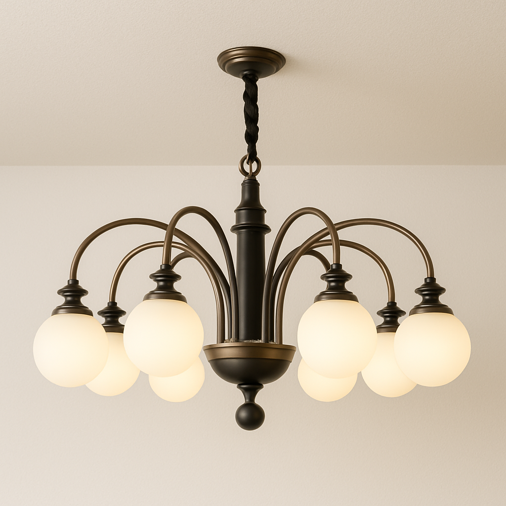 Luminária Pendente Moderna Minimalista Metal Lantari - ABAZZUR™