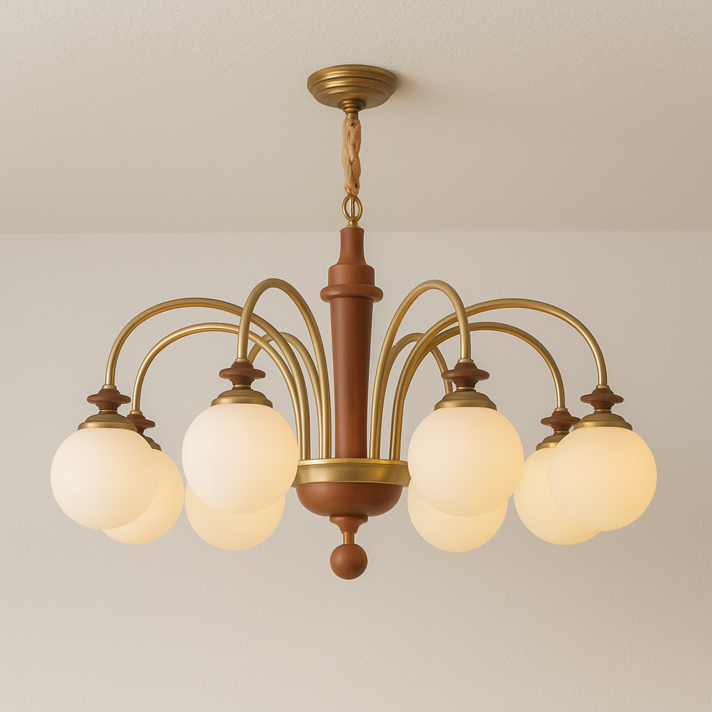 Luminária Pendente Moderna Minimalista Metal Lantari - ABAZZUR™