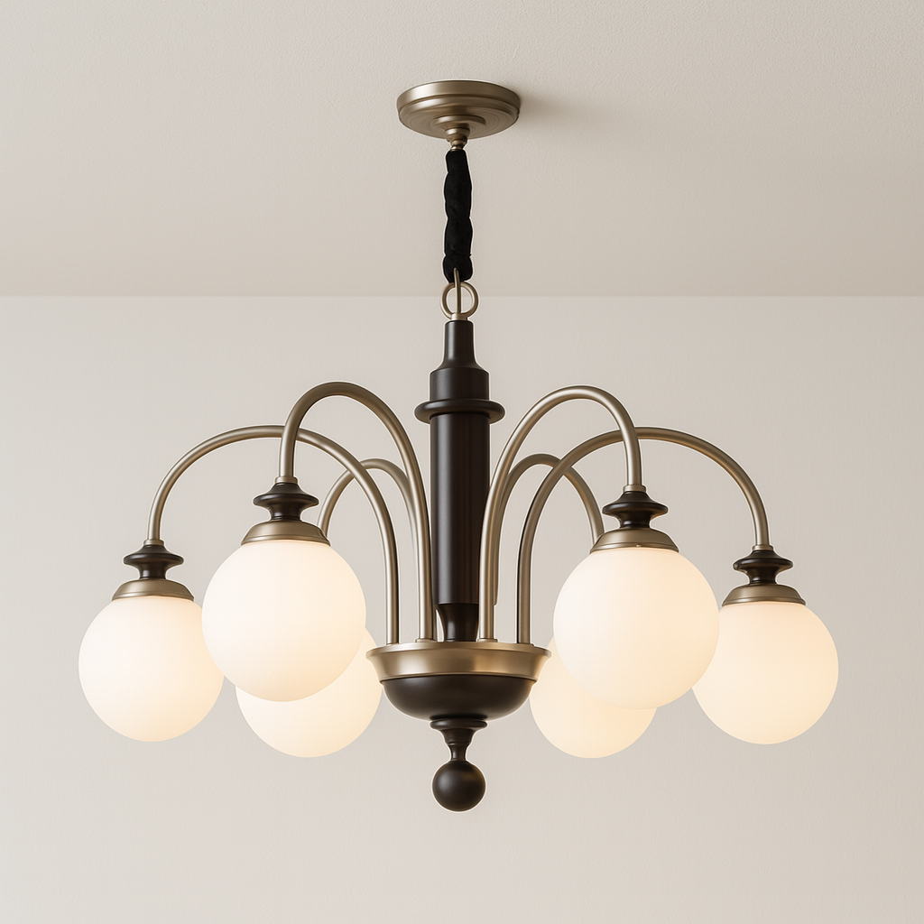 Luminária Pendente Moderna Minimalista Metal Lantari - ABAZZUR™