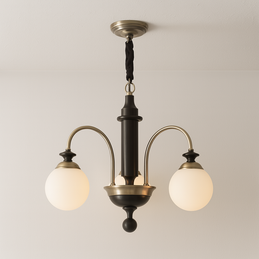 Luminária Pendente Moderna Minimalista Metal Lantari - ABAZZUR™