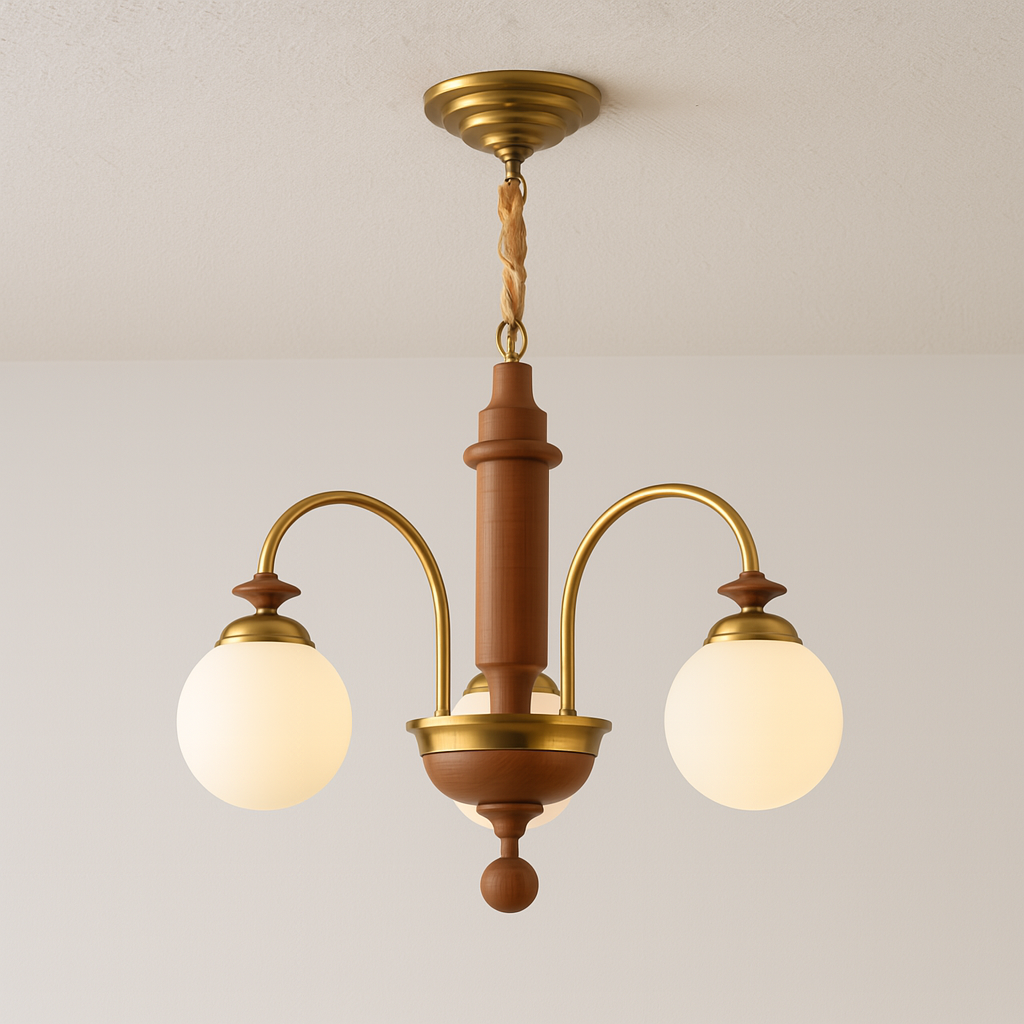 Luminária Pendente Moderna Minimalista Metal Lantari - ABAZZUR™