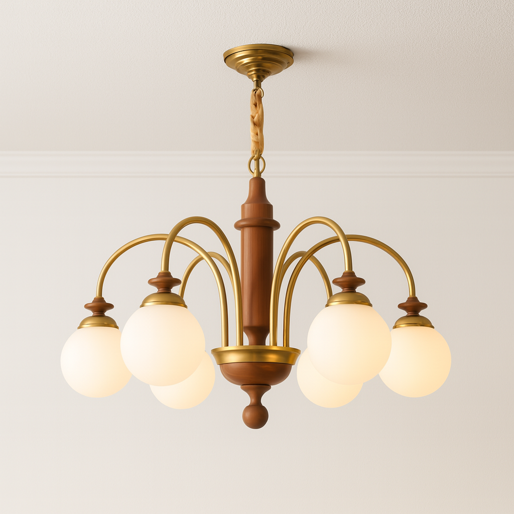 Luminária Pendente Moderna Minimalista Metal Lantari - ABAZZUR™