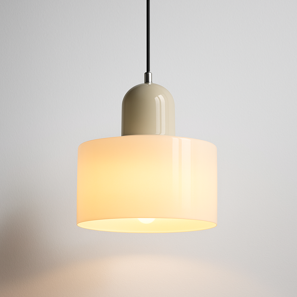 Luminária Pendente Moderna Minimalista Metal Serenlum - ABAZZUR™