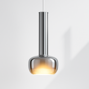 Luminária Pendente Moderna Minimalista Metal Zéfira - ABAZZUR™