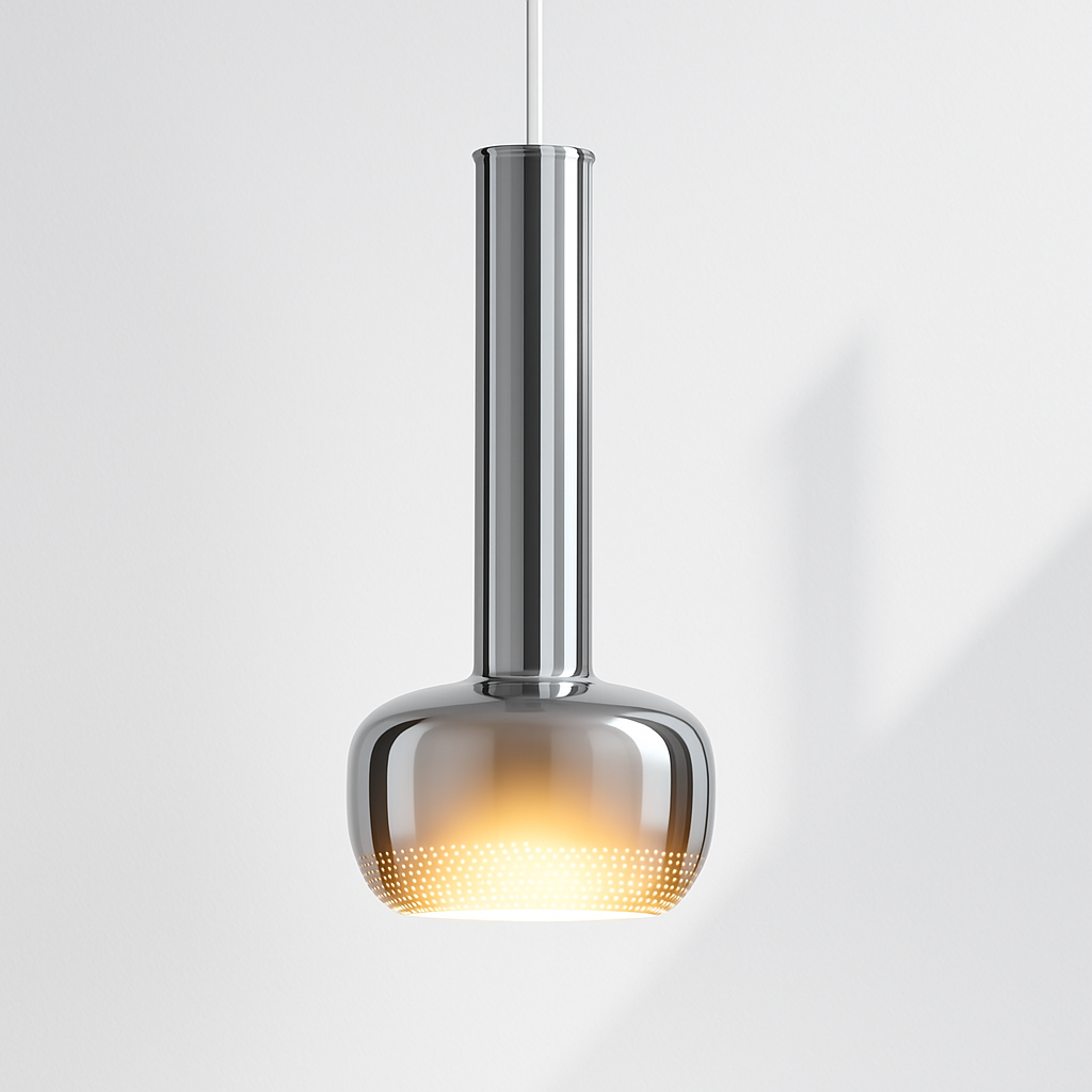 Luminária Pendente Moderna Minimalista Metal Zéfira - ABAZZUR™