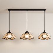 Luminária Pendente Moderna Minimalista Tecido Dorée - ABAZZUR™