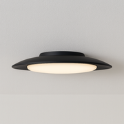 Luminária Plafon Moderna Minimalista Redondo Metal LED Boise - ABAZZUR™