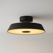 Luminária Plafon Moderna Minimalista Redondo Metal LED Erie - ABAZZUR™