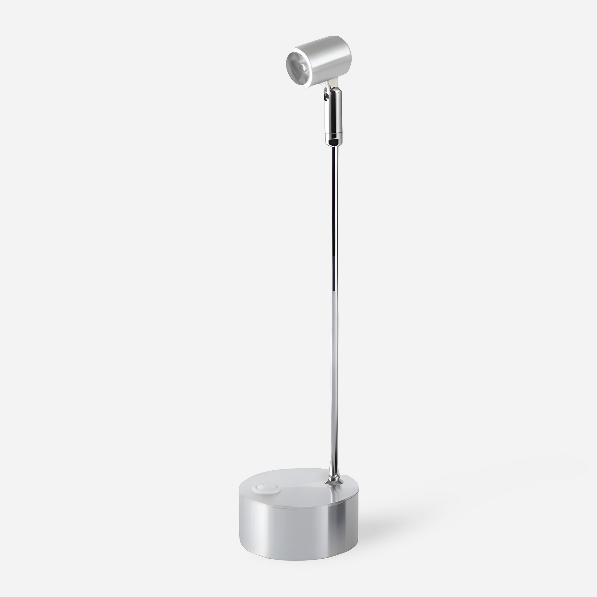 Luminária Poste Articulado Moderna Minimalista Articulada LED Metal Zinnia - ABAZZUR™