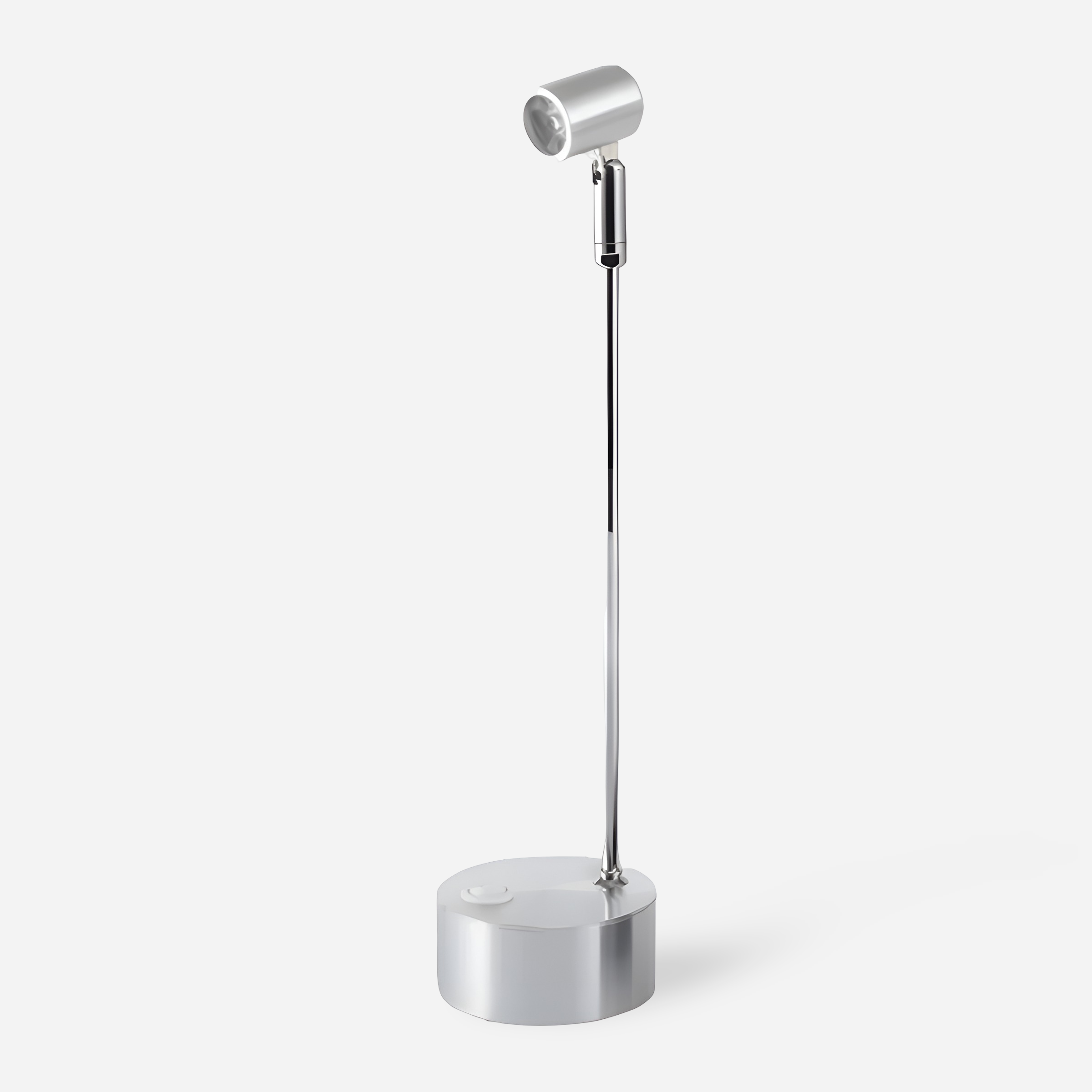 Luminária Poste Articulado Moderna Minimalista Articulada LED Metal Zinnia - ABAZZUR™