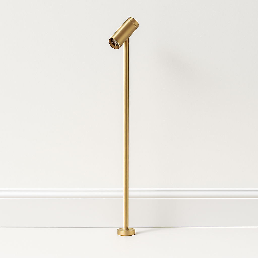 Luminária Poste de Luz Articulada LED Metal Focal Orin - ABAZZUR™