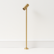 Luminária Poste de Luz Articulada LED Metal Focal Orin - ABAZZUR™