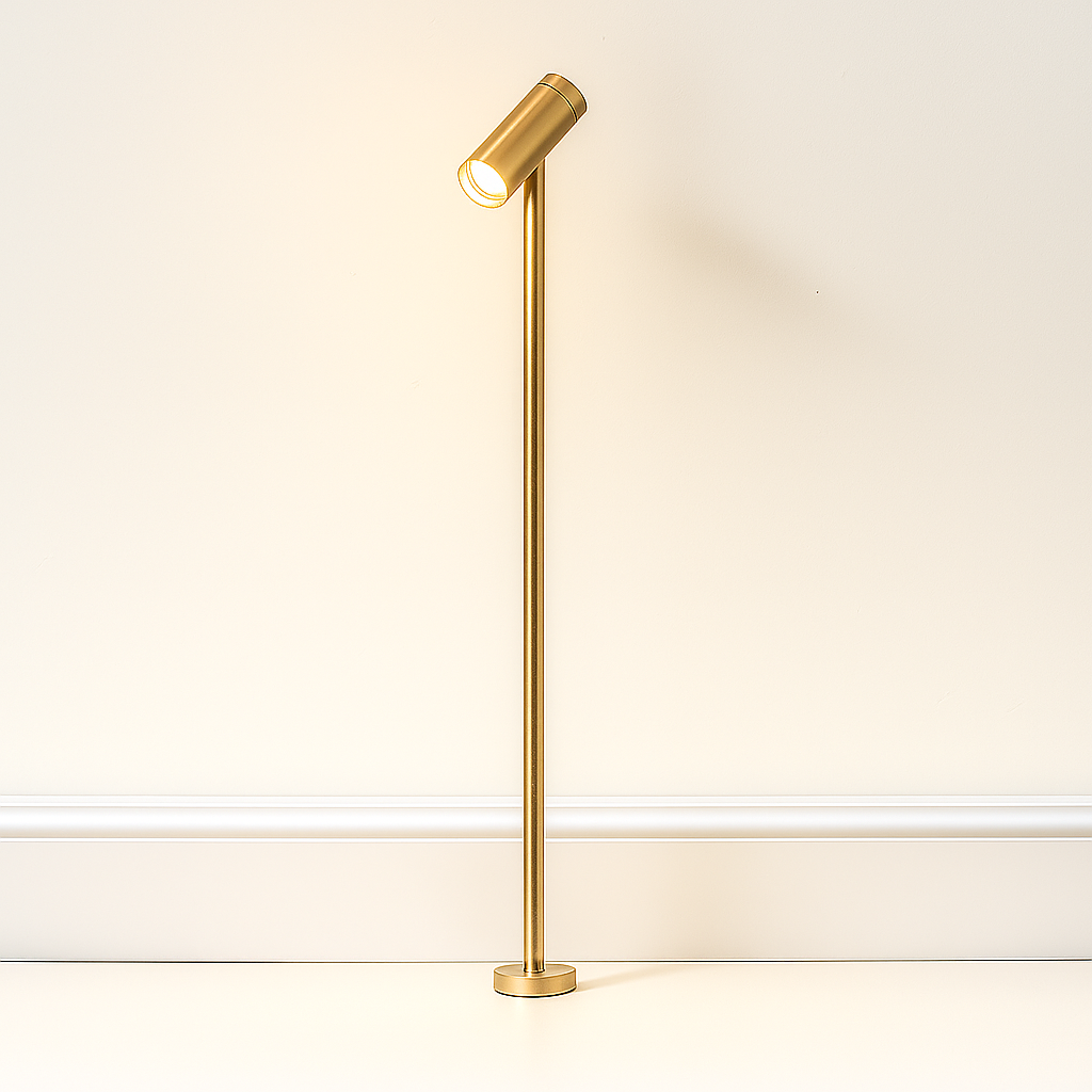 Luminária Poste de Luz Articulada LED Metal Focal Orin - ABAZZUR™